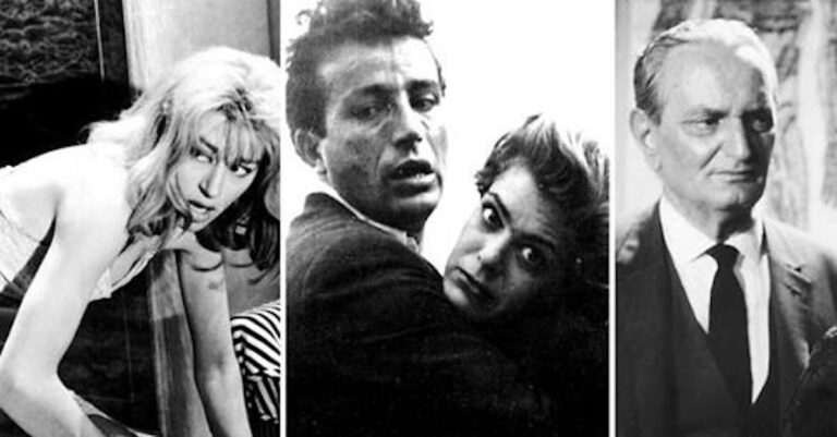 Οι 13 «κακοί» του ελληνικού σινεμά και οι τραγικές ιστορίες τους