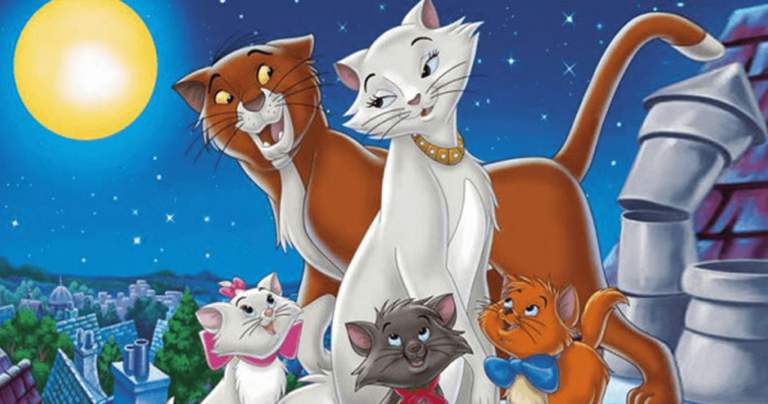 Αριστόγατες: H κλασική σειρά κινουμένων σχεδίων που αγάπησαν μικροί και μεγάλοι