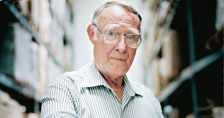 Έτσι είναι το εσωτερικό του σπιτιού του ιδιοκτήτη των ΙΚΕΑ