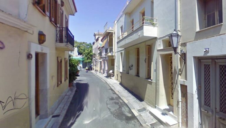 Ο αρχαιότερος δρόμος της Ευρώπης βρίσκεται στην Ελλάδα και χρησιμοποιείται εδώ και 2.500 χρόνια