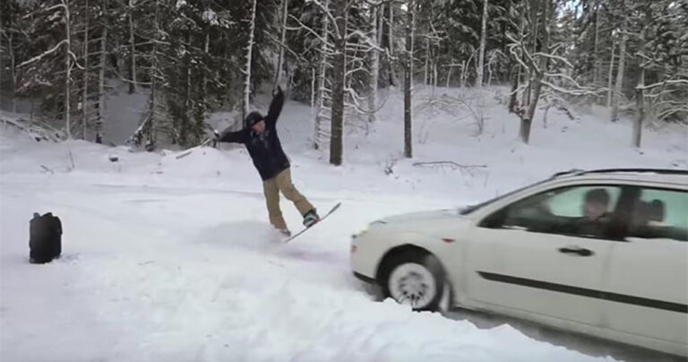 50 απίθανα στιγμιότυπα συγκεντρωμένα σε ένα χορταστικό βίντεο