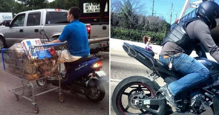 12 τρελές καταστάσεις στους δρόμους που δεν συναντάς κάθε μέρα