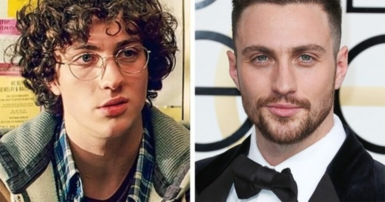 17 διάσημοι που από σπασικλάκια μεταμορφώθηκαν σε κύκνους