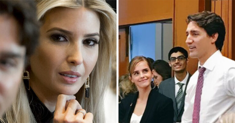 Κανείς δεν είναι «ασφαλής» από την γοητεία του πρωθυπουργού του Καναδά Τζάστιν Τριντό