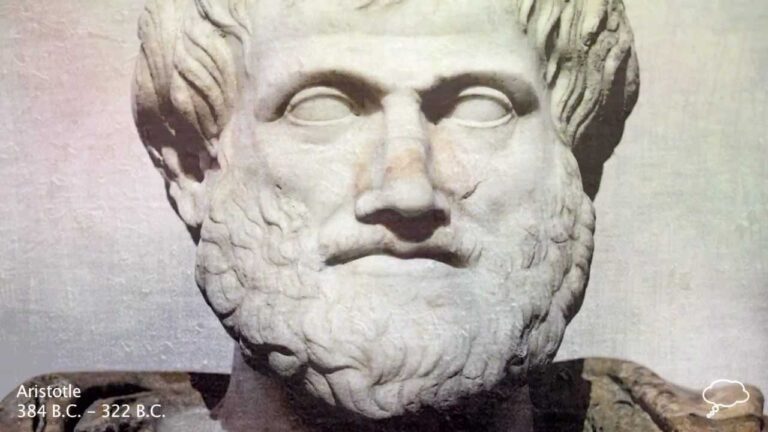 Τα χαρακτηριστικά ενός «ιδανικού ανθρώπου» ή Υπεράνθρωπου κατά τον Αριστοτέλη