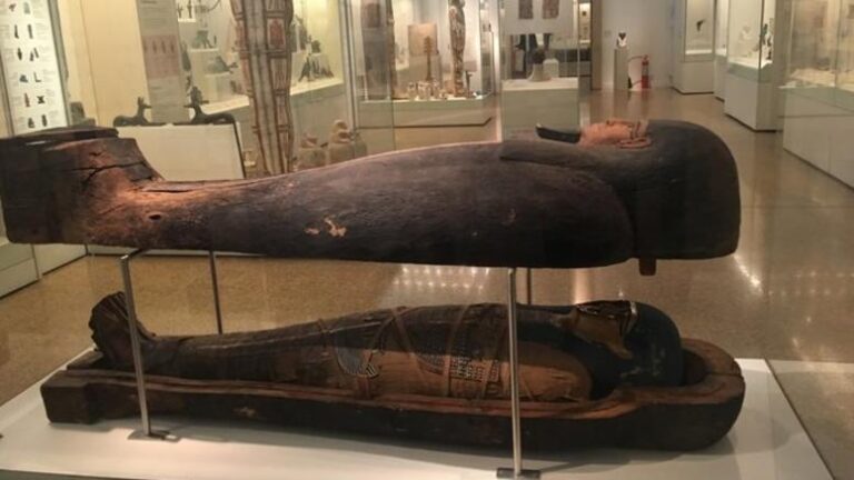 Η κρυφή και μυστηριώδης πλευρά του Εθνικού Αρχαιολογικού Μουσείου