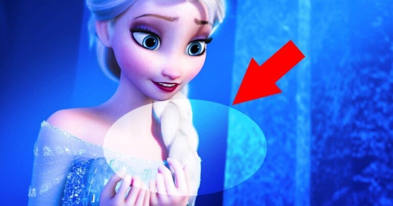 11 εμφανή λάθη που δεν προσέξαμε σε αγαπημένες ταινίες κινουμένων σχεδίων