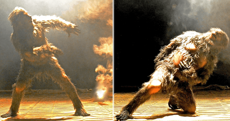 «Ο Πίθηκος»: Μια παράσταση με ελεύθερη είσοδο που πάει κόντρα στην κρίση