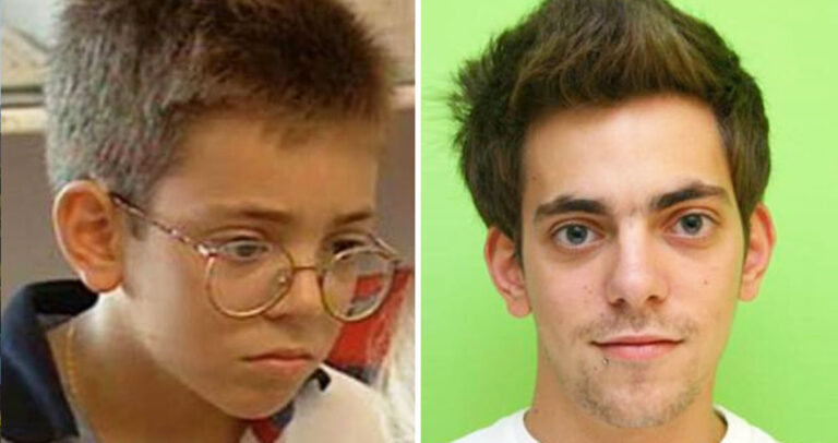 12 παιδιά πασίγνωστων ελληνικών σειρών που μεγάλωσαν