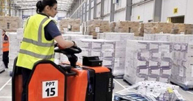 Υπάρχουν τελικά εργαζόμενοι super market δύο ταχυτήτων;