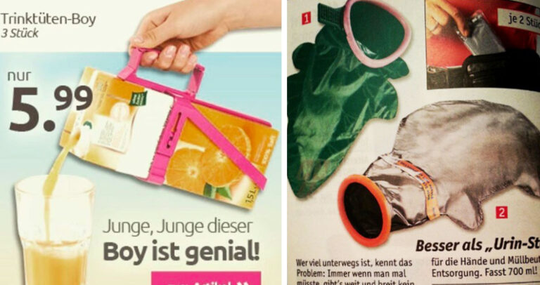 25 γερμανικά προϊόντα που ξεπερνούν τα όρια της φαντασίας