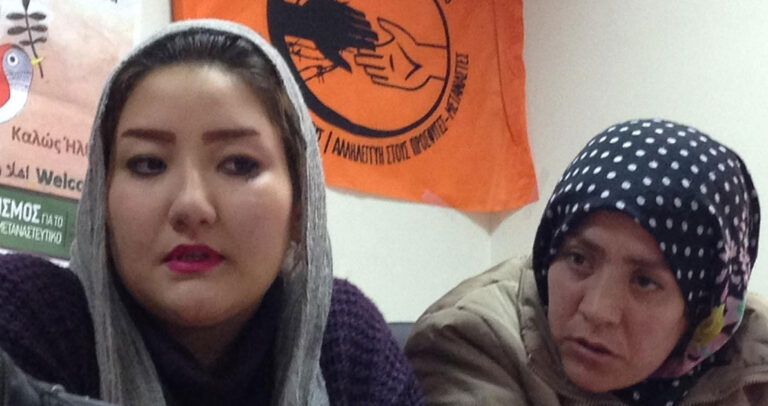 Πρόσφυγες Ελληνικoύ: «Γιατί δεν μας φέρονται σαν να είμαστε άνθρωποι;»