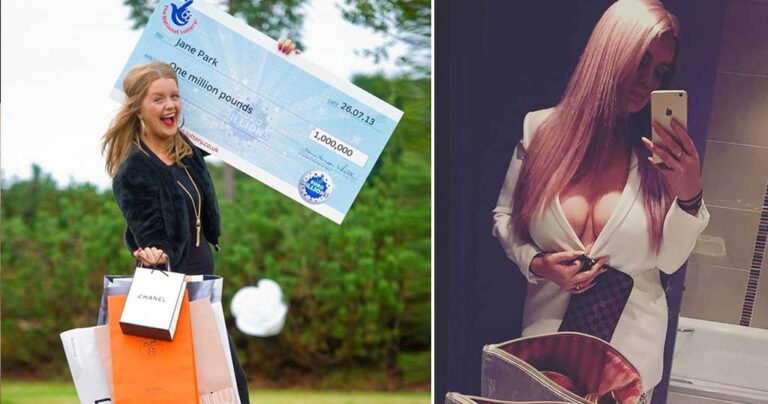 21χρονη εκατομμυριούχος δηλώνει: «Θα μηνύσω τη λοταρία. Η νίκη μου, μου κατέστρεψε τη ζωή»