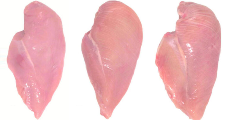Μην αγοράζετε φιλέτα κοτόπουλου που έχουν αυτή την εμφάνιση
