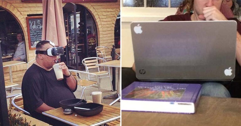 10 άνθρωποι που είναι πολύ αντιδραστικοί τύποι