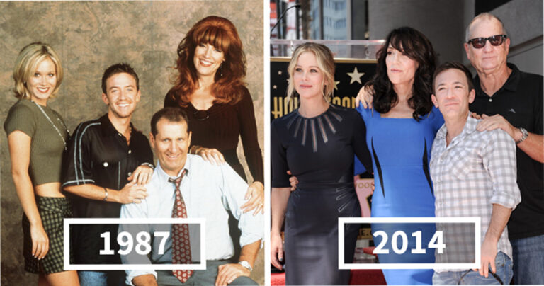 40 επανενώσεις ηθοποιών από διάσημες σειρές και ταινίες