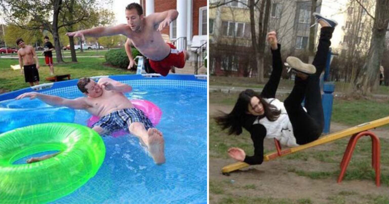 12 φωτογραφίες που τραβήχτηκαν την πιο κατάλληλη στιγμή