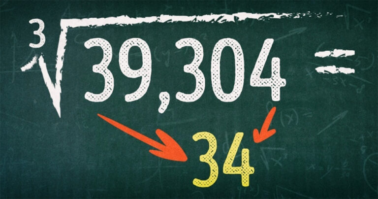 11 απλά μαθηματικά κόλπα που δε μας έμαθε κανείς στο σχολείο