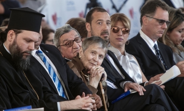 Ελένη Γλύκατζη-Αρβελέρ: «Οι βάρβαροι είναι ντόπιοι και εντός των τειχών»
