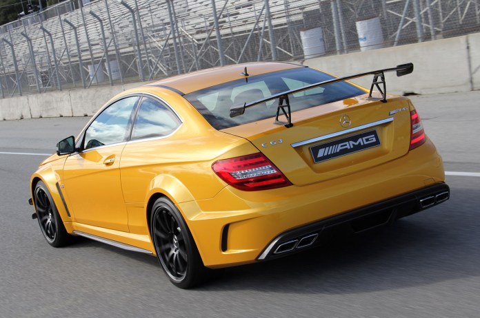 15 mercedes c63 amg black series