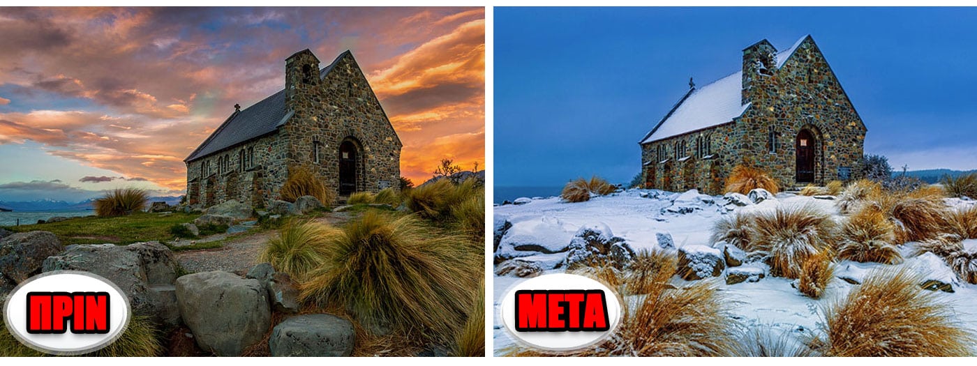 Church-of-the-Good-Shepherd,-Lake-Tekapo,-New-Zealand