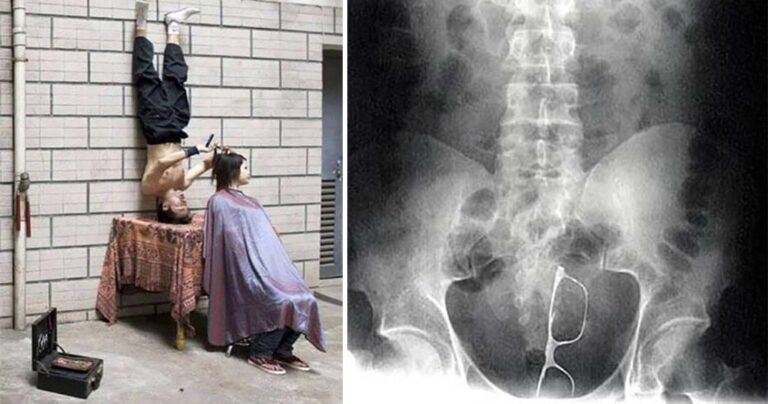 16 περίεργες φωτογραφίες που απλά δεν περιγράφονται με λόγια