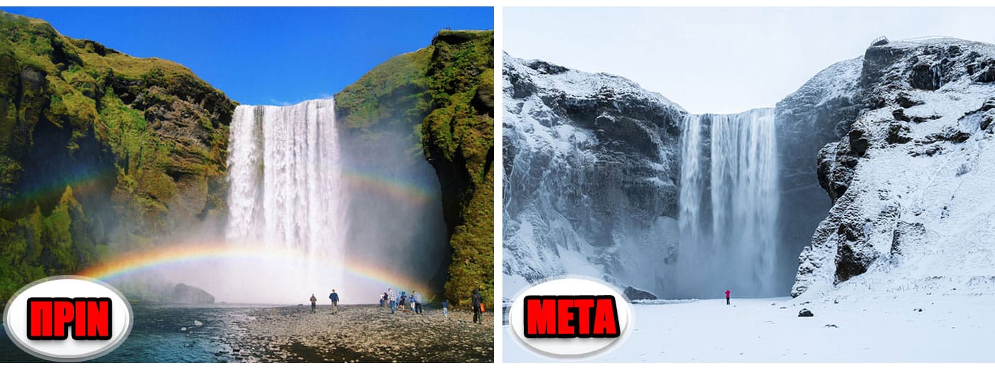 Skogafoss-waterfall,-Iceland