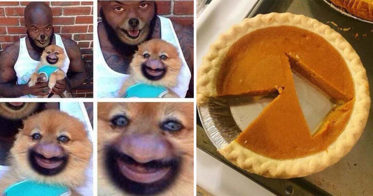 14 φωτογραφίες που μας κάνουν να αισθανόμαστε πραγματικά άβολα