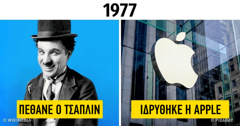 10 ιστορικά γεγονότα που θα ανατρέψουν όλα όσα γνωρίζατε έως σήμερα