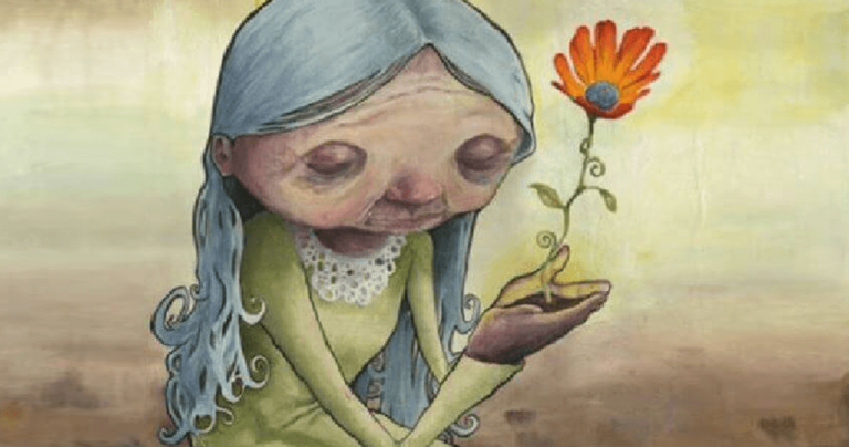 Μην στενοχωριέστε που μεγαλώνετε είναι ένα δώρο που πολλοί το απορρίπτουν