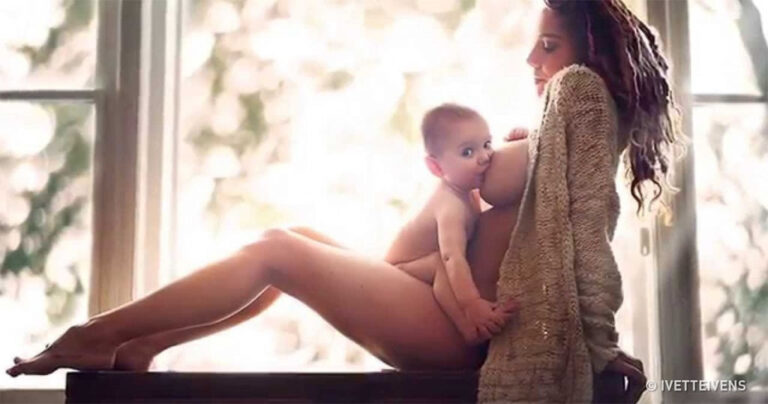 Η μαγεία των λέξεων μιας μητέρας