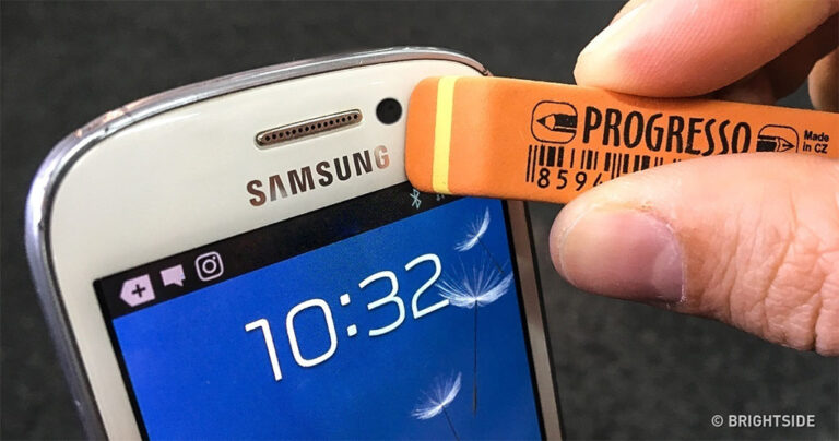 16 εξαιρετικά κόλπα που θα κάνουν την καθημερινότητα σας πιο εύκολη