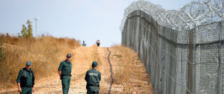 Τείχος όπως του Τραμπ έστησε η Βουλγαρία στα σύνορα με την Τουρκία
