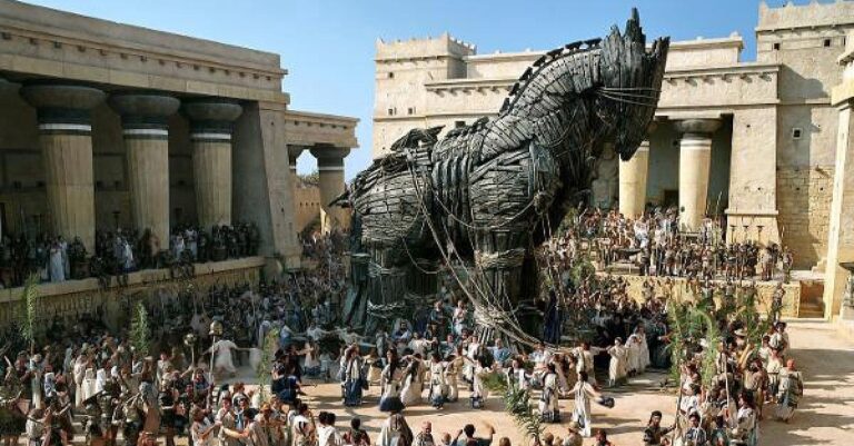 Ο Τρωικός Πόλεμος έρχεται στη μικρή οθόνη σε μια φιλόδοξη συνεργασία του BBC με το Netflix