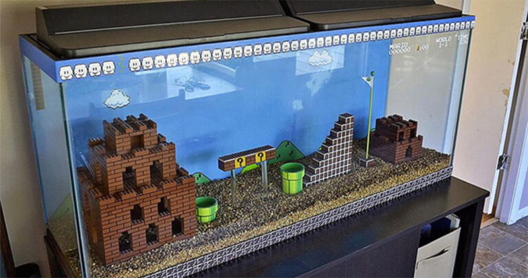 25 καταπληκτικά πράγματα που έχουν φτιαχτεί από LEGO