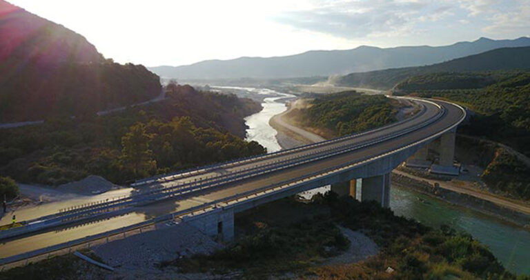 Η Ιόνια Οδός παραδίδεται στην κυκλοφορία τέλος Μαρτίου