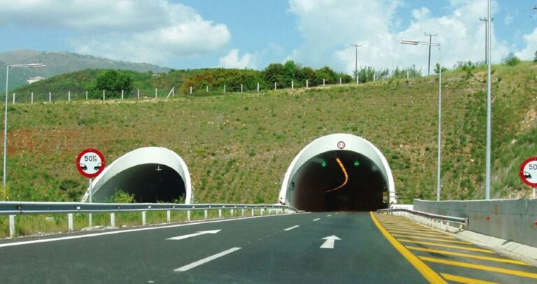 Η Εγνατία Οδός θα έχει 38 σταθμούς διοδίων