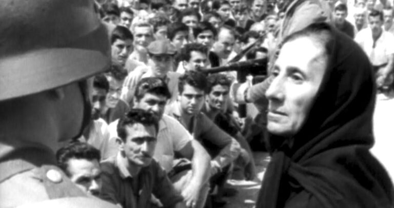 Η κυρά Λένη της Κοκκινιάς, o καταδότης, μια ιστορία…