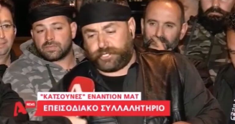 Κρητικός αγρότης: «Είδα την Αθήνα μετά από 25 χρονιά με Πακιστανούς και γυναίκες με μαντίλες!»
