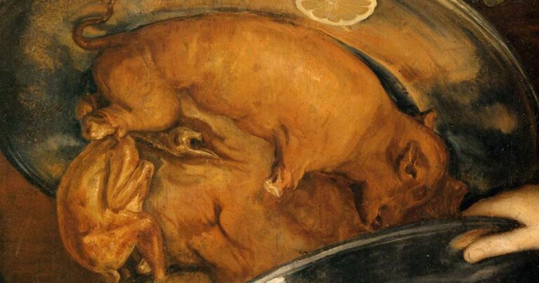 26 από τους πιο εφιαλτικούς πίνακες ζωγραφικής όλων των εποχών