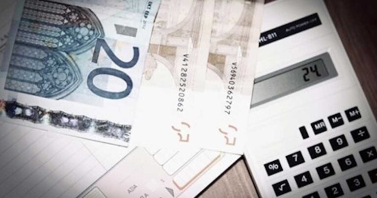 Κλείδωσε το αφορολόγητο κάτω από τις 6.000 ευρώ