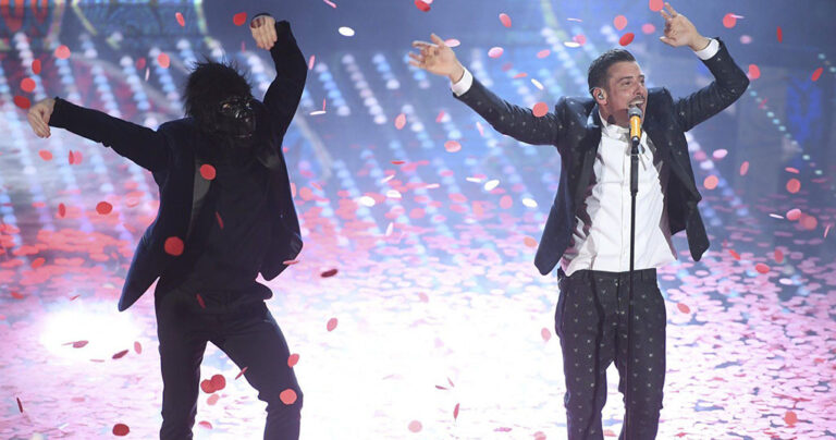 Με φράση από τα αρχαία ελληνικά η ιταλική συμμετοχή της Eurovision