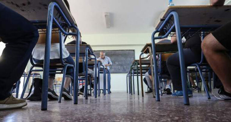 «Ξυπνάω το πρωί με τύψεις, γιατί δε διάβασα όσο έπρεπε την προηγούμενη μέρα»