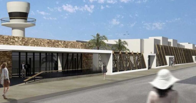 Έτσι θα μοιάζουν τα νέα 14 περιφερειακά αεροδρόμια της χώρας