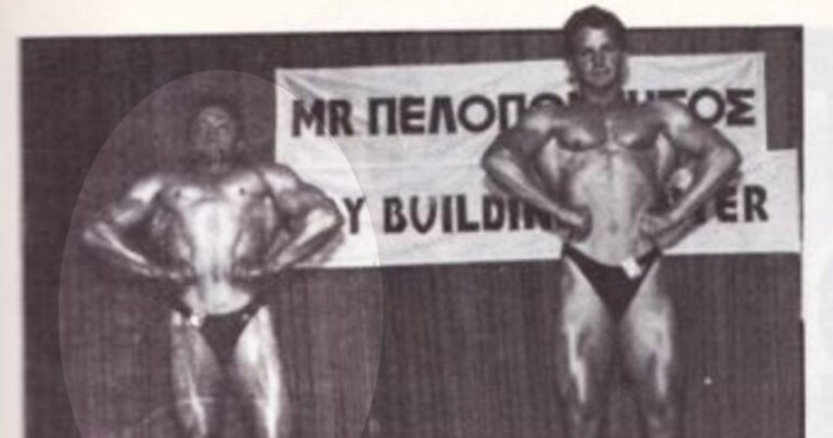 Ο Σώρρας υπήρξε μπόντιμπιλντερ και διεκδικούσε τον τίτλο του Μίστερ Πελοπόννησος