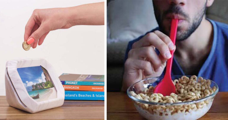 12 παράξενα και πρωτότυπα gadgets που κυκλοφορούν