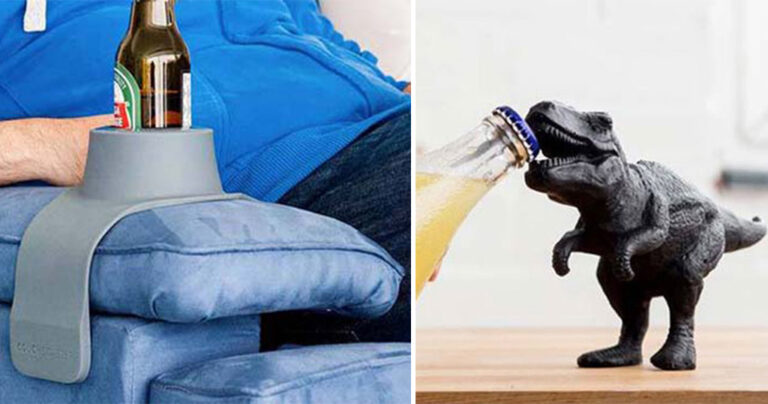10 παράξενα και πρωτότυπα gadgets που κυκλοφορούν