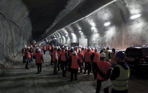 Ετοιμοι οι 4 μεγάλοι αυτοκινητόδρομοι που αλλάζουν την Ελλάδα