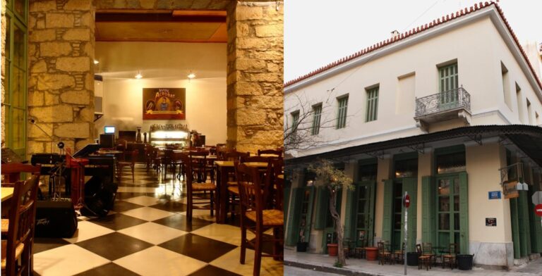 Έτσι είναι σήμερα το μπακάλικο του Ζήκου από τον «Μπακαλόγατο» Έτσι είναι σήμερα το μπακάλικο του Ζήκου από τον «Μπακαλόγατο»