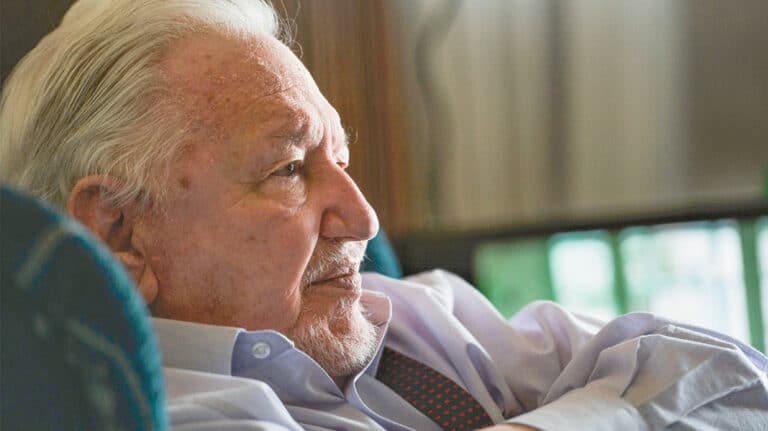 Ματθαίος Γιωσαφάτ: «Είμαστε στερημένοι. Ο καθένας κοιτάει ό,τι αρπάξει…»